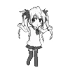 🕺 Эмодзи «🕊 gray emoji» для Telegram