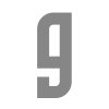 🩶 Эмодзи «Gray Steppe Font» для Telegram