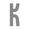 🩶 Эмодзи «Gray Steppe Font» для Telegram