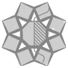 🩶 Эмодзи «Gray Steppe Font» для Telegram