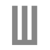 🩶 Эмодзи «Gray Steppe Font» для Telegram
