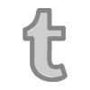 🩶 Эмодзи «Gray Steppe Font» для Telegram