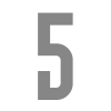 🩶 Эмодзи «Gray Steppe Font» для Telegram