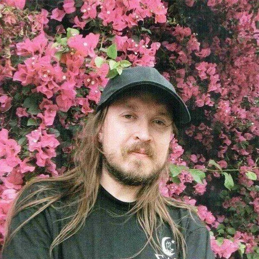 🌹 Стикер «EgorLetov» для Telegram