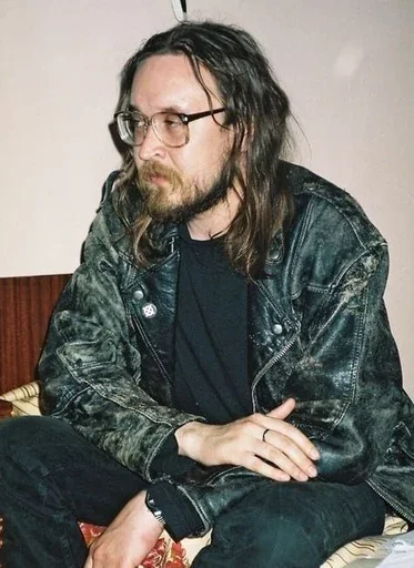 😐 Стикер «EgorLetov» для Telegram