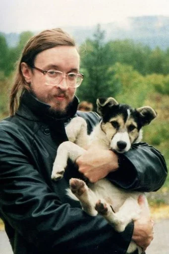 🐶 Стикер «EgorLetov» для Telegram