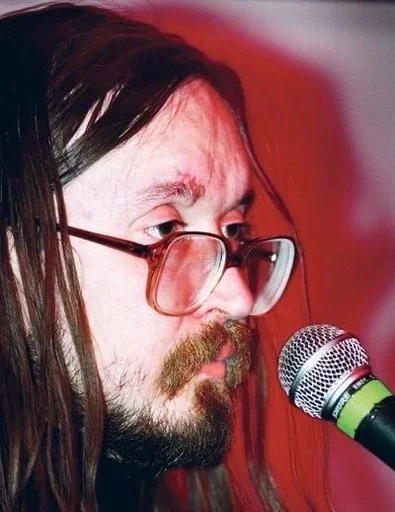 😐 Стикер «EgorLetov» для Telegram