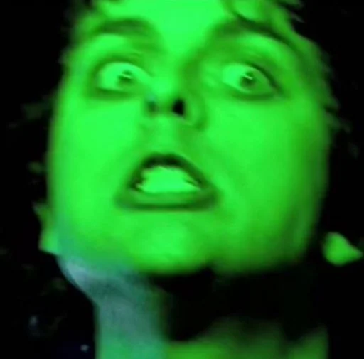 Стикерпак Green Day для Telegram — скачать