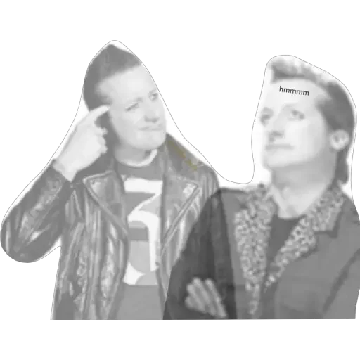 🤔 Стикер «Green Day» для Telegram