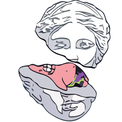 🤩 Эмодзи «GR» для Telegram