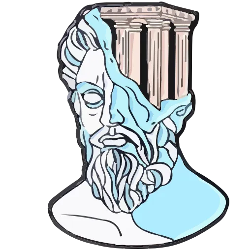 🥶 Эмодзи «GR» для Telegram
