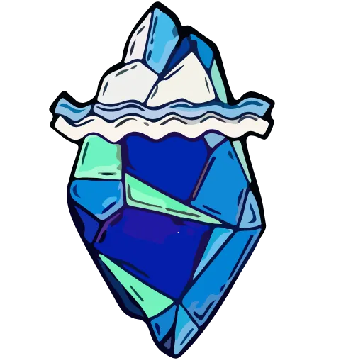👻 Эмодзи «GR» для Telegram