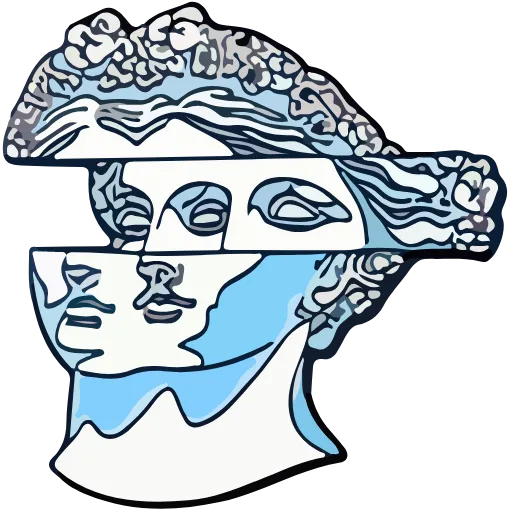 🕎 Эмодзи «GR» для Telegram