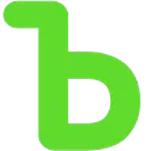 🤩 Эмодзи «Зелёные буквы и иконки» для Telegram