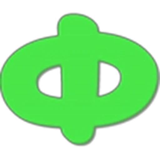 🤩 Эмодзи «Green ABC» для Telegram