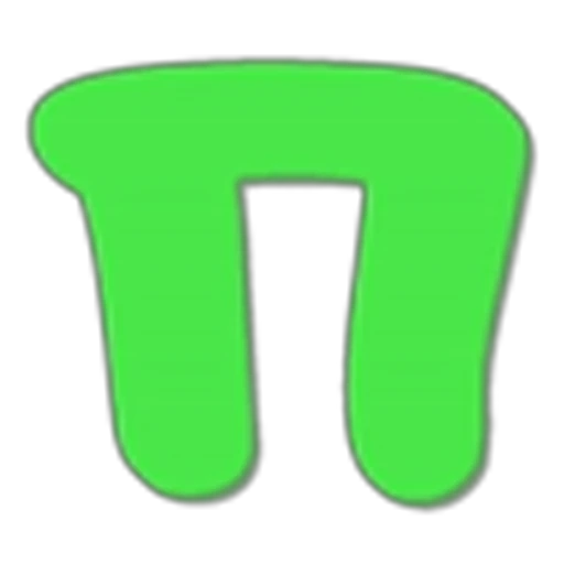 🤩 Эмодзи «Green ABC» для Telegram