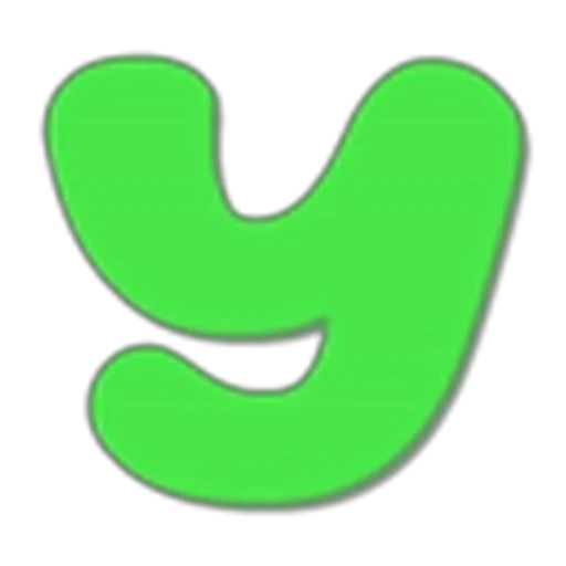 🤩 Эмодзи «Green ABC» для Telegram
