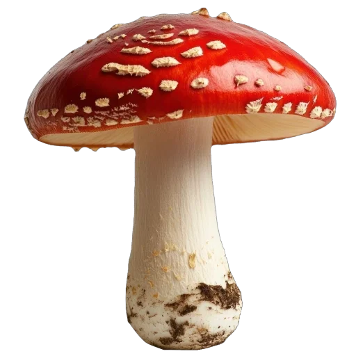 🍄 Стикер «запах весны» для Telegram