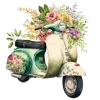 🔥 Эмодзи «Green» для Telegram