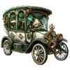 🔥 Эмодзи «Green» для Telegram