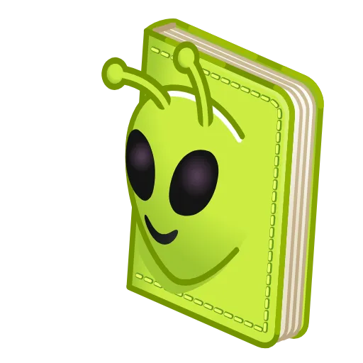 🎁 Эмодзи «green collection →» для Telegram