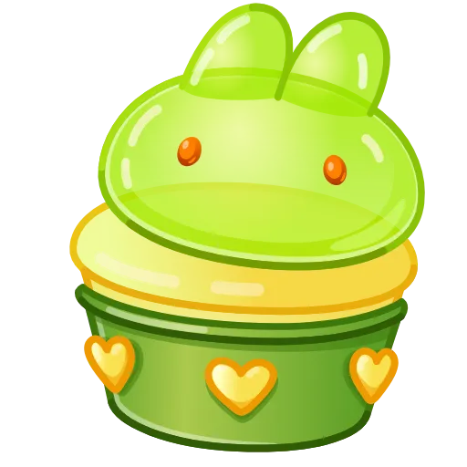 🎁 Эмодзи «green collection →» для Telegram