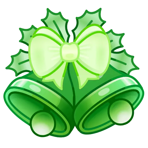 🎁 Эмодзи «green collection →» для Telegram