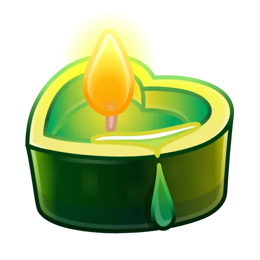 🎁 Эмодзи «green collection →» для Telegram