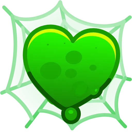 🔤 Эмодзи «green collection →» для Telegram