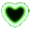😉 Эмодзи «࣪ ˖ ꒰ 𝒈𝒓𝒆𝒆𝒏 ꒱ ๛ ˖❝ ❞» для Telegram