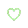 😉 Эмодзи «࣪ ˖ ꒰ 𝒈𝒓𝒆𝒆𝒏 ꒱ ๛ ˖❝ ❞» для Telegram