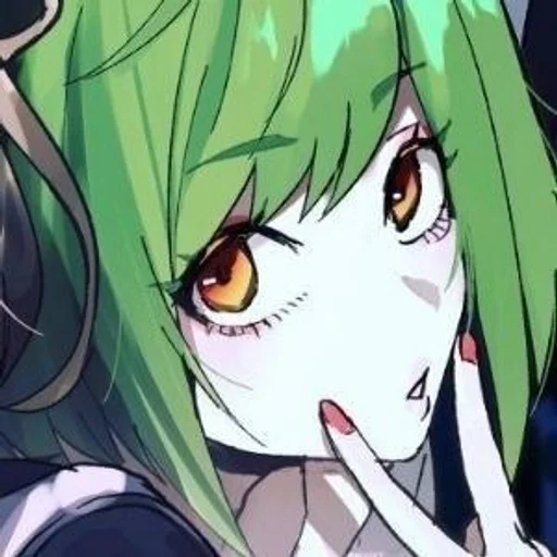 Стикерпак Shion Uzuki для Telegram — скачать