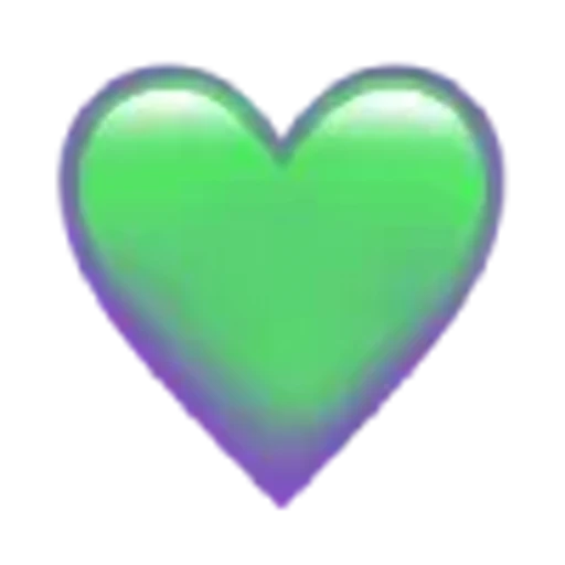 ❤️ Эмодзи «green witch» для Telegram