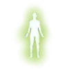 🧍 Эмодзи «green witch» для Telegram