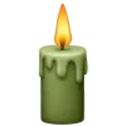 🤩 Эмодзи «green witch» для Telegram