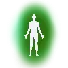 💚 Эмодзи «green witch» для Telegram