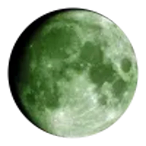 🌙 Эмодзи «green witch» для Telegram