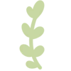🌿 Эмодзи «૮꒰ ｡っ -｡꒱ఎ ⃝ ⊹ ◜ ♡ 𝅭» для Telegram