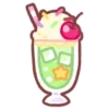 🍹 Эмодзи «૮꒰ ｡っ -｡꒱ఎ ⃝ ⊹ ◜ ♡ 𝅭» для Telegram