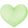 💚 Эмодзи «૮꒰ ｡っ -｡꒱ఎ ⃝ ⊹ ◜ ♡ 𝅭» для Telegram