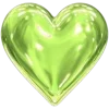 🤩 Эмодзи «green #color #green» для Telegram