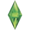 Эмодзи green #color #green для Telegram — скачать