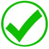 ✅ Эмодзи «green fei» для Telegram