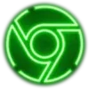 🌐 Эмодзи «Greenblack» для Telegram