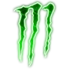 🐾 Эмодзи «Greenblack» для Telegram