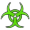 🦂 Эмодзи «Greenblack» для Telegram