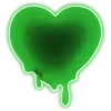 💚 Эмодзи «Greenblack» для Telegram