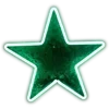 🌟 Эмодзи «Greenblack» для Telegram