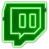 📺 Эмодзи «Greenblack» для Telegram