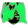 😓 Эмодзи «Greenblack» для Telegram